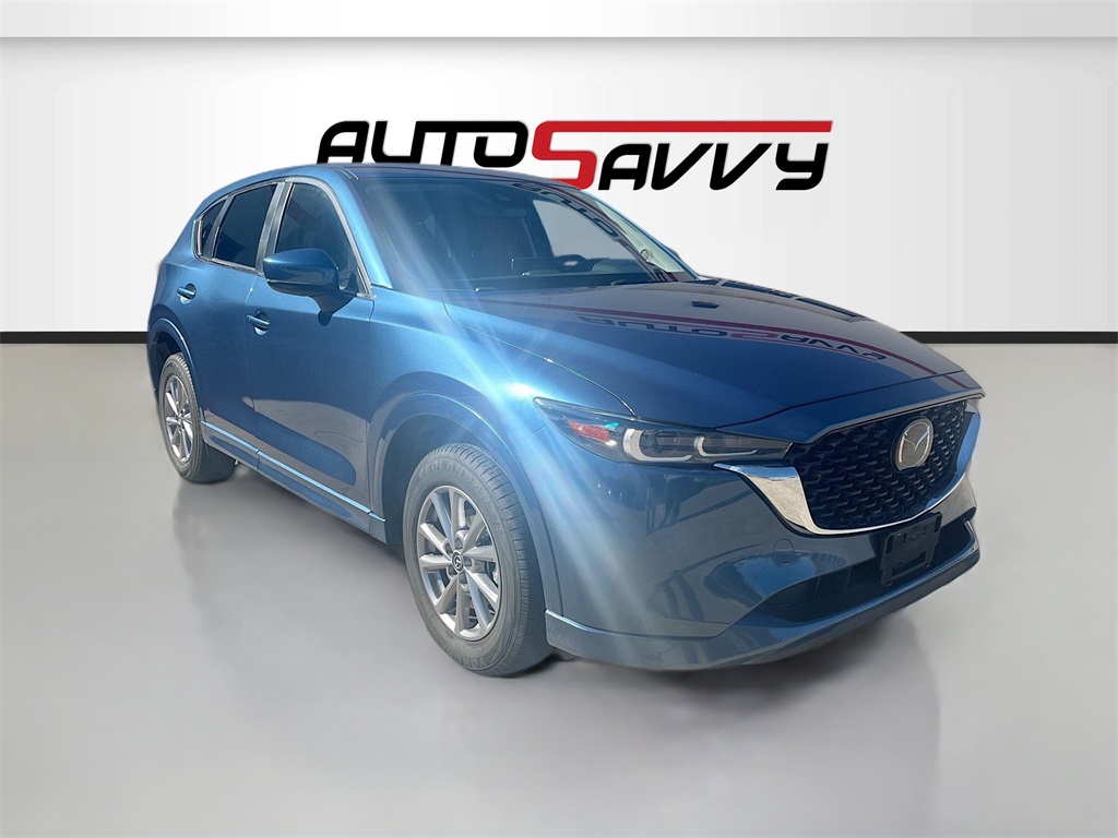 2024 Mazda CX-5 S Preferred package's photo