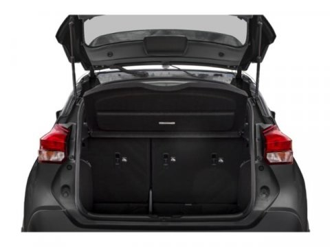 2020 Aspen White/Super Black Nissan Kicks SR FWD SUV