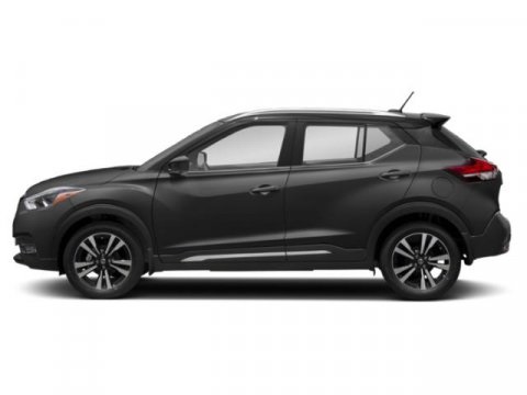 2020 Aspen White/Super Black Nissan Kicks SR FWD SUV