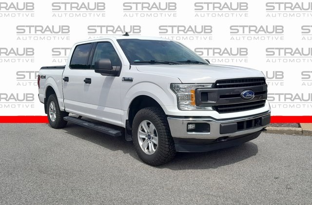 2019 Ford F-150 XLT's photo