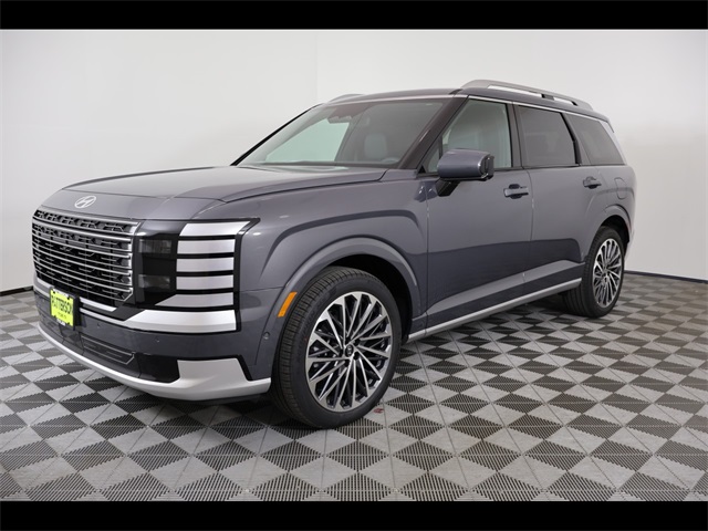 2026 Hyundai Palisade Calligraphy's photo