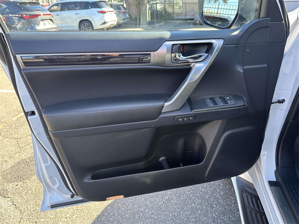 used 2023 Lexus GX car, priced at $56,495