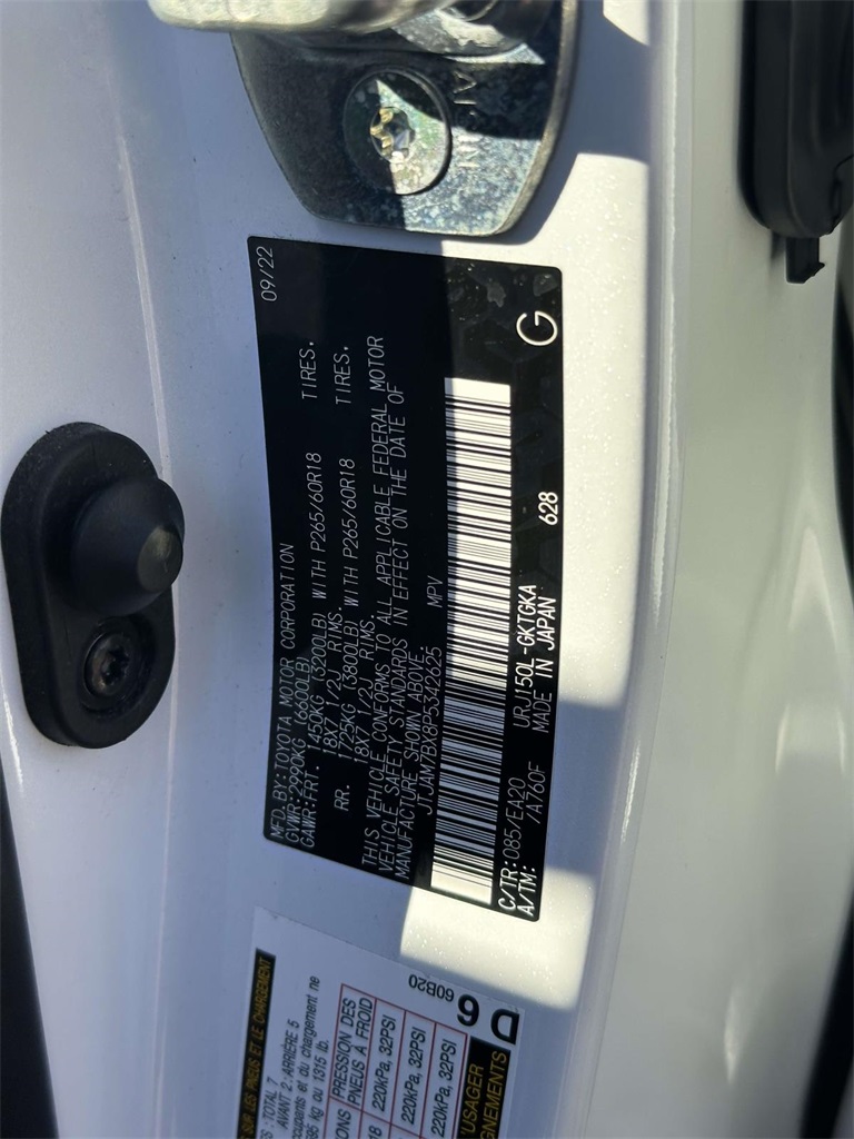 used 2023 Lexus GX car, priced at $56,495