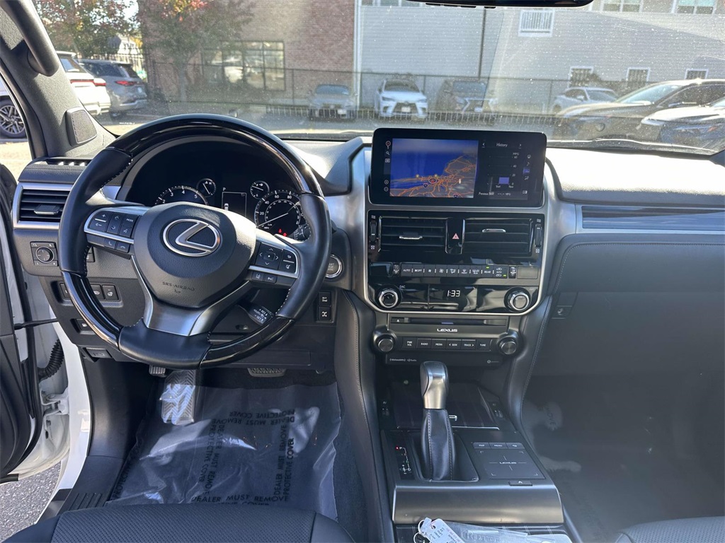 used 2023 Lexus GX car, priced at $56,495
