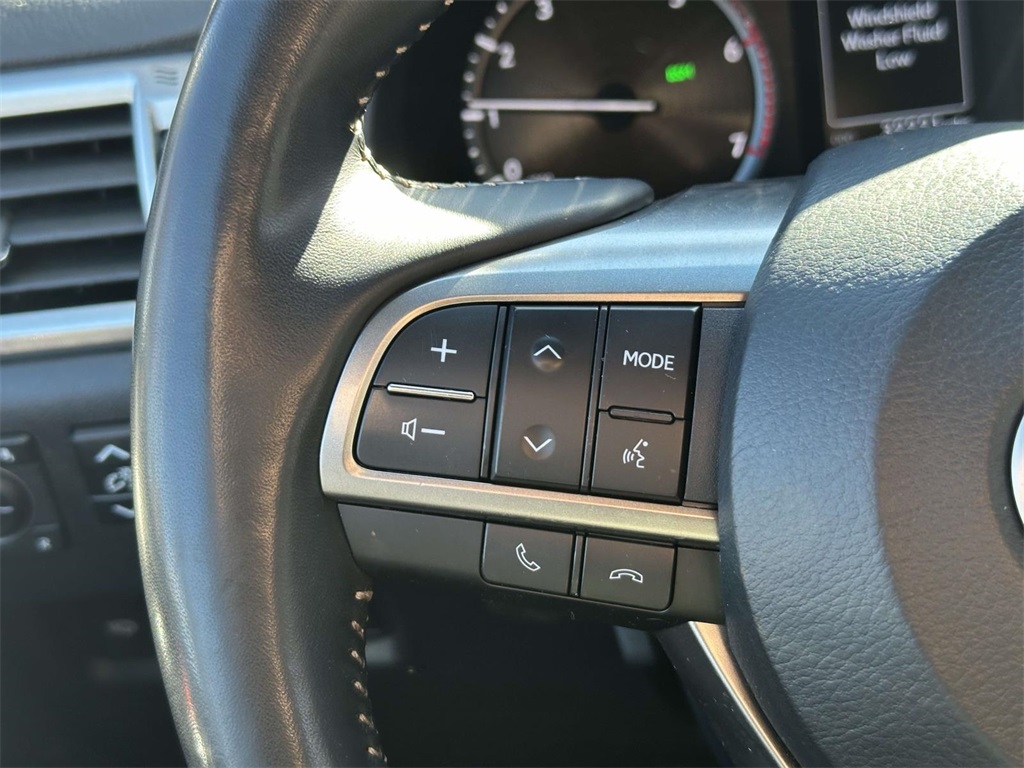 used 2023 Lexus GX car, priced at $56,495