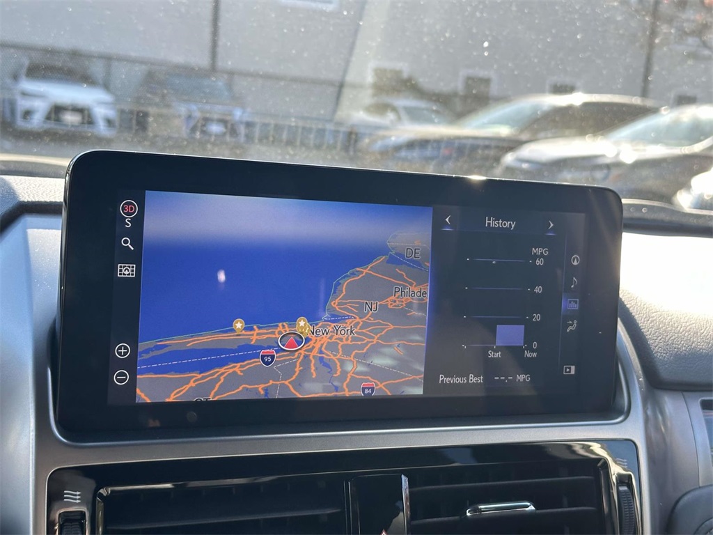 used 2023 Lexus GX car, priced at $56,495