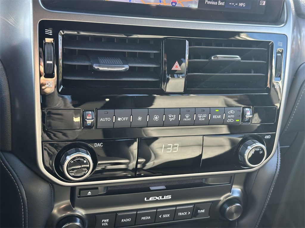 used 2023 Lexus GX car, priced at $56,495