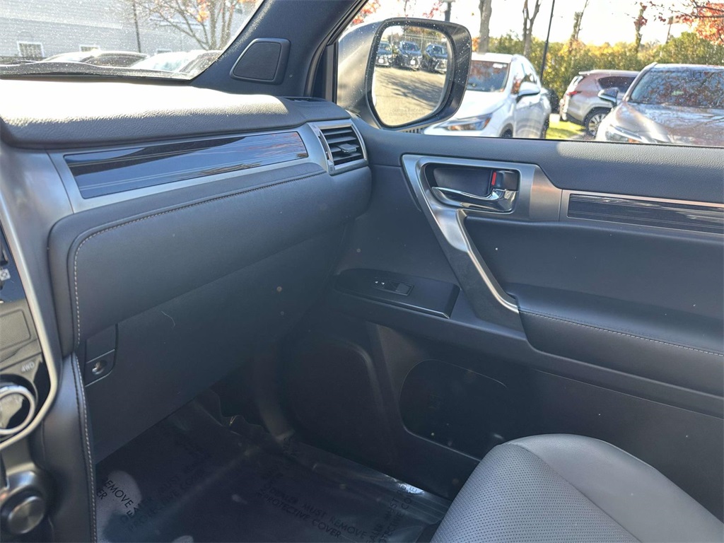 used 2023 Lexus GX car, priced at $56,495