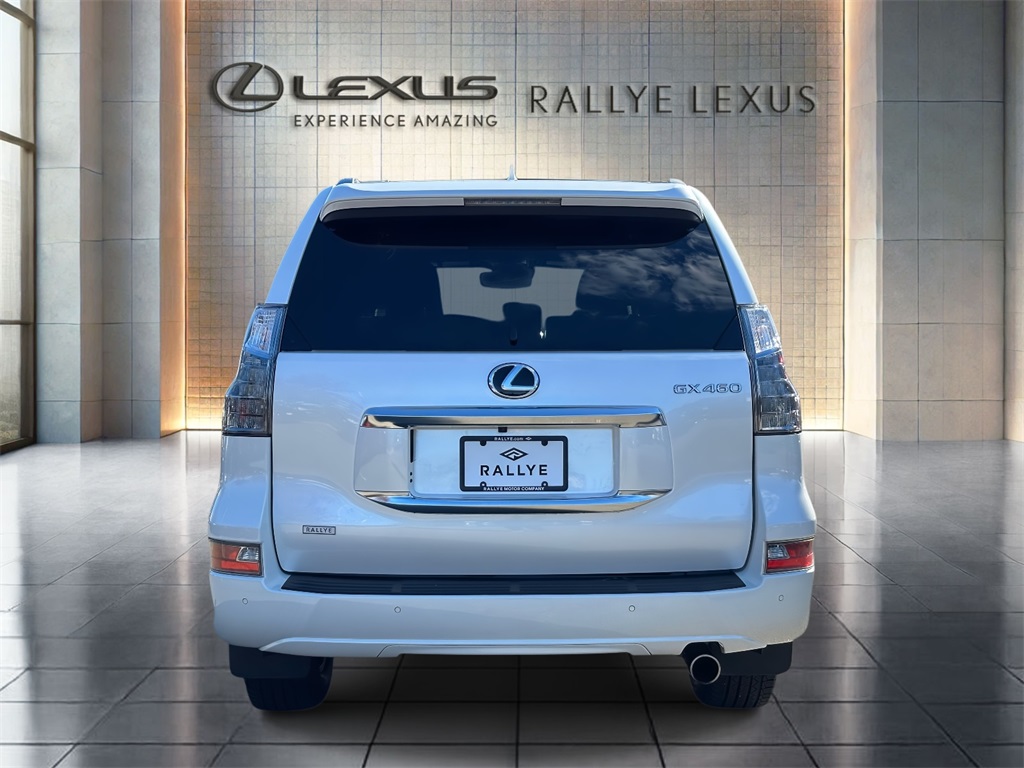 used 2023 Lexus GX car, priced at $56,495