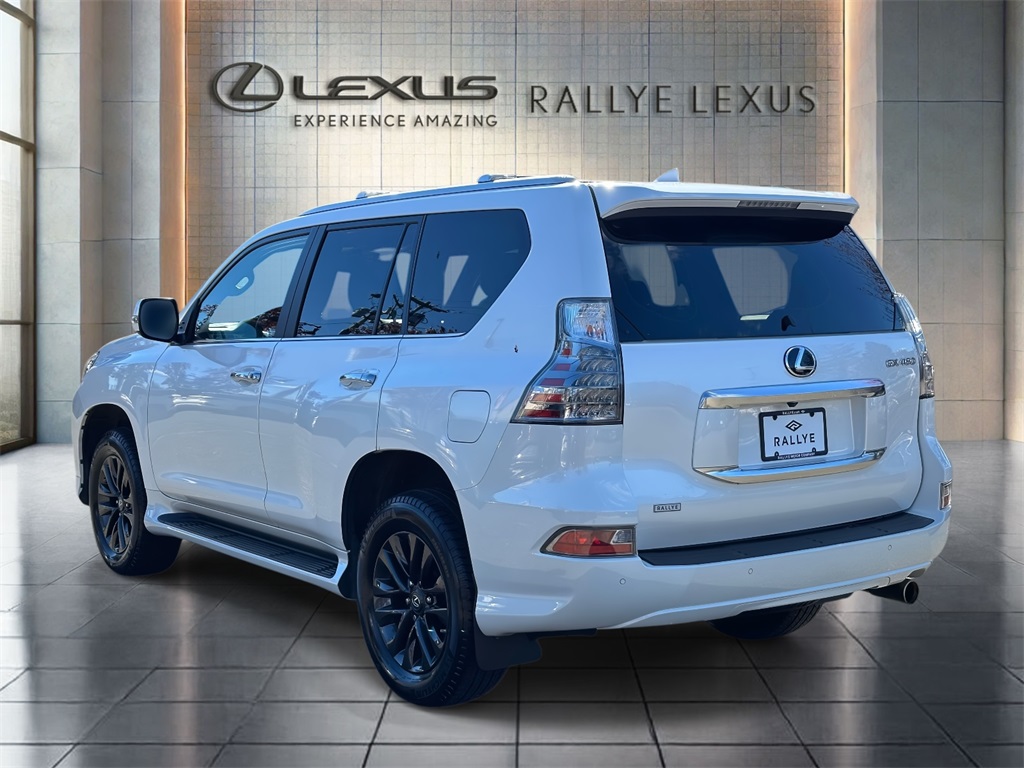 used 2023 Lexus GX car, priced at $56,495