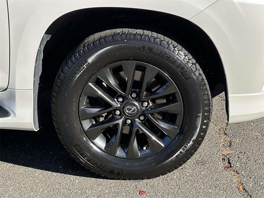 used 2023 Lexus GX car, priced at $56,495