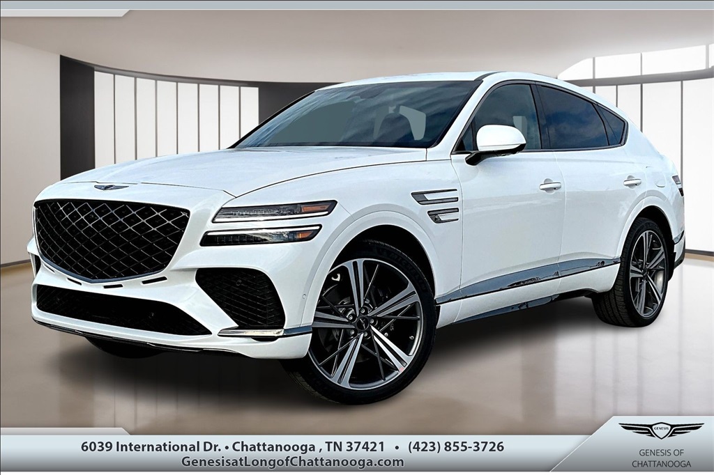 2026 Genesis GV80 Coupe