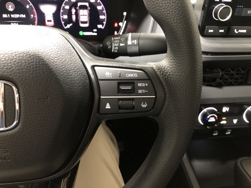 2025 Honda Accord LX photo 21