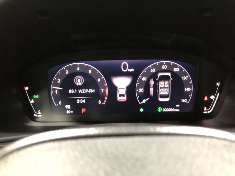 2025 Honda Accord LX photo 23