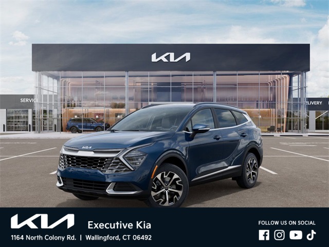 Sportage Hybrid EX