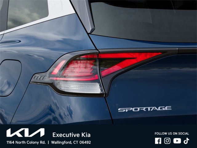 Sportage Hybrid EX