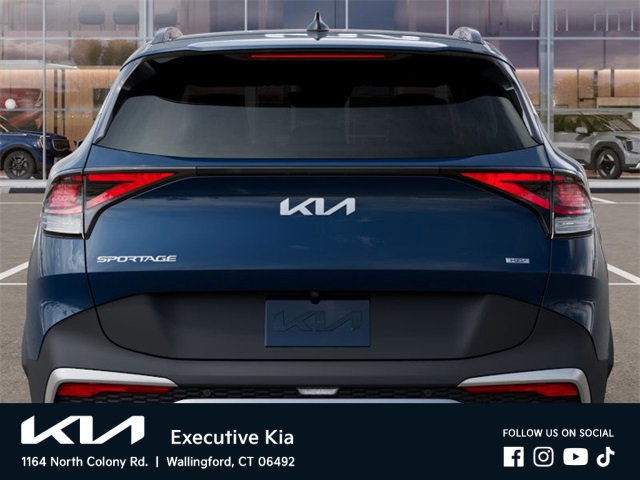 Sportage Hybrid EX