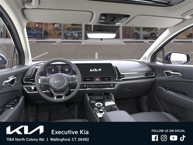 Sportage Hybrid EX