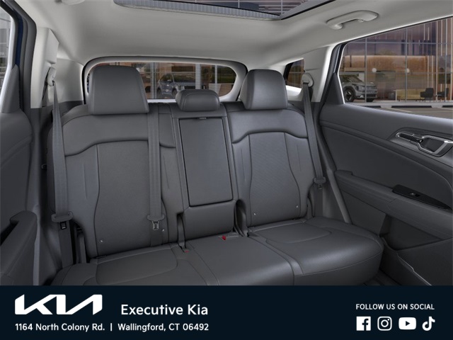 Sportage Hybrid EX