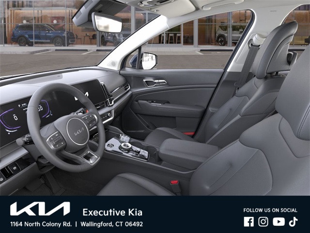 Sportage Hybrid EX