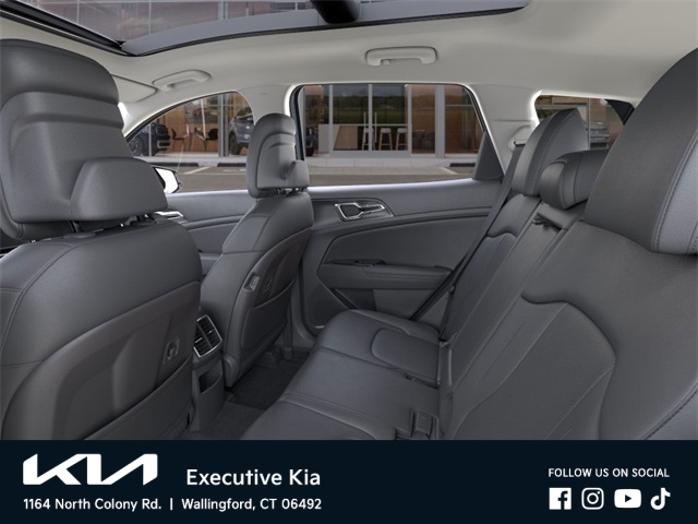 Sportage Hybrid EX