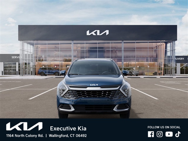 Sportage Hybrid EX