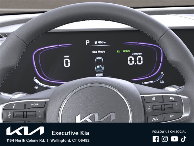Sportage Hybrid EX