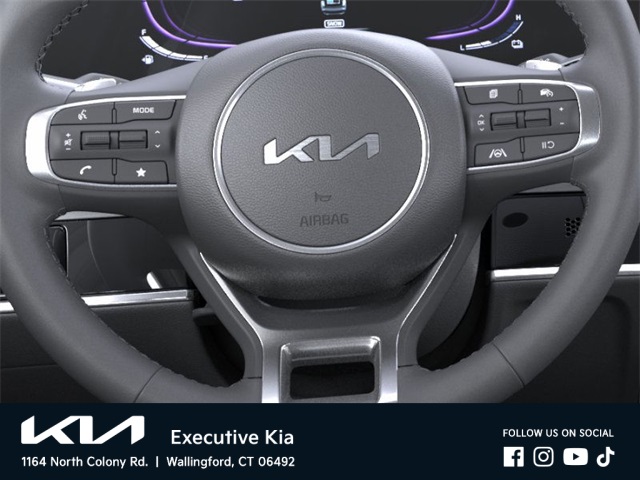 Sportage Hybrid EX