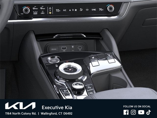Sportage Hybrid EX