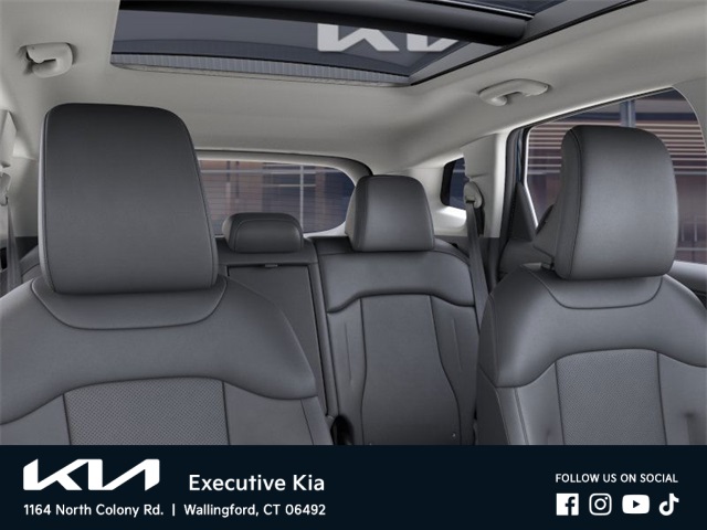 Sportage Hybrid EX