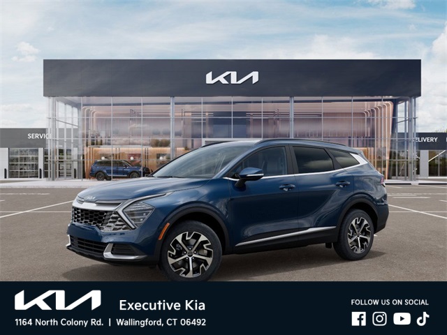 Sportage Hybrid EX