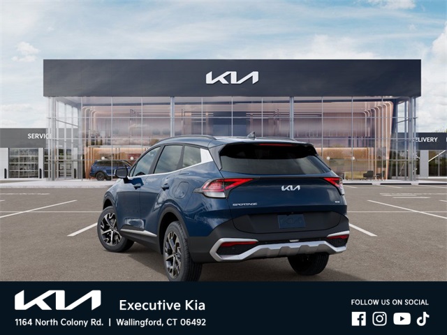 Sportage Hybrid EX