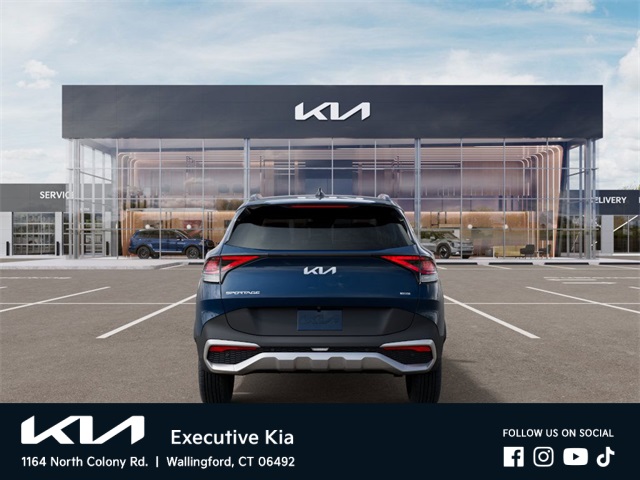 Sportage Hybrid EX