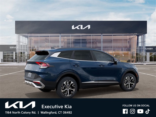 Sportage Hybrid EX