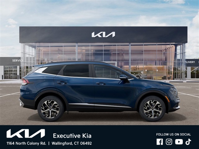 Sportage Hybrid EX