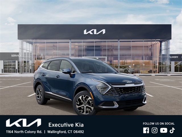 Sportage Hybrid EX