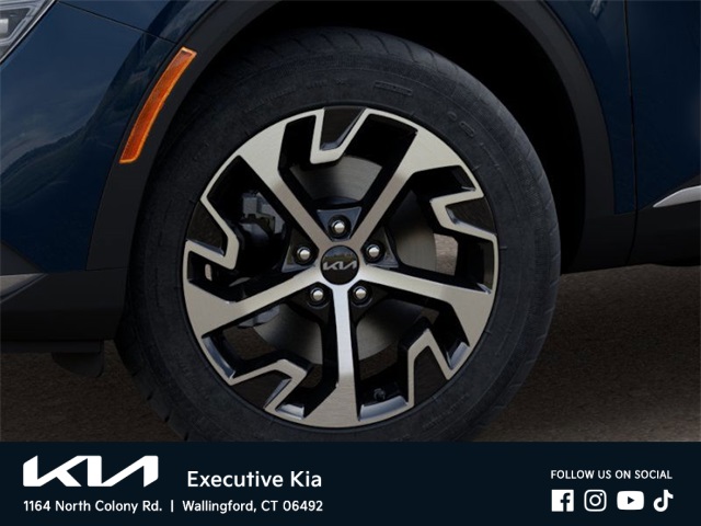 Sportage Hybrid EX
