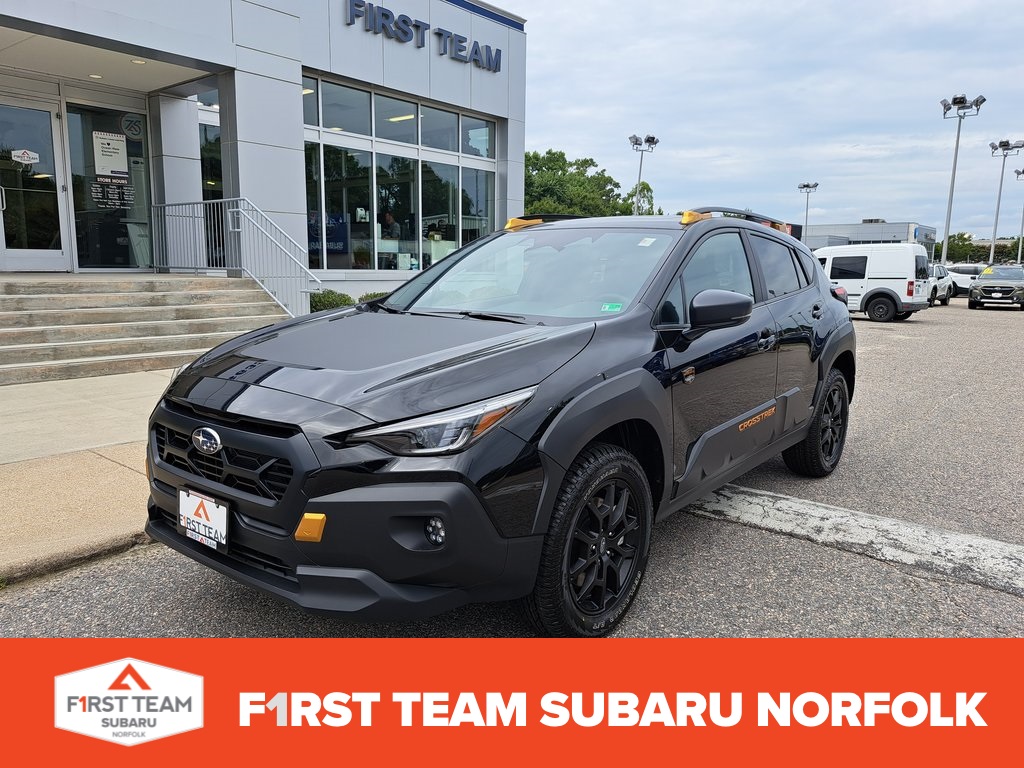 2025 Subaru Crosstrek Wilderness SUV AWD