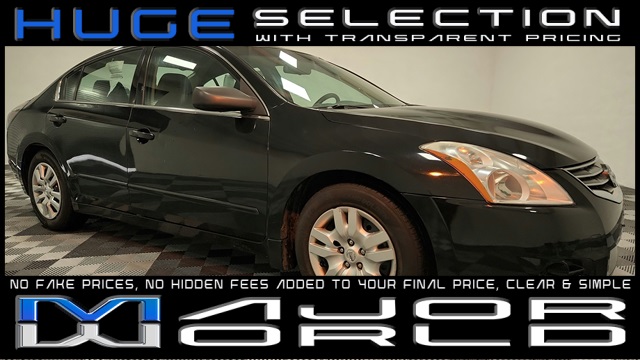 2012 Nissan Altima 2.5 S FWD