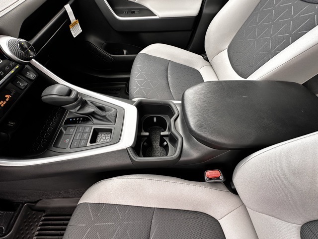 new 2025 Toyota RAV4 car, priced at $35,834