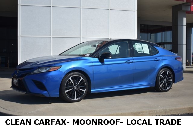 2023 Toyota Camry XSE photo 27