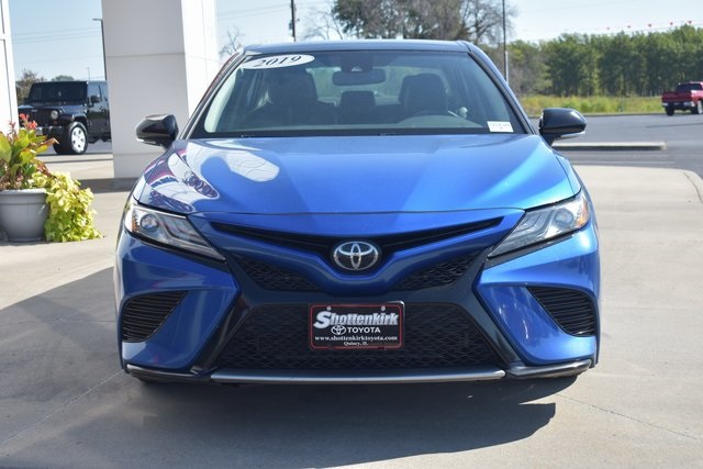 2023 Toyota Camry XSE photo 28