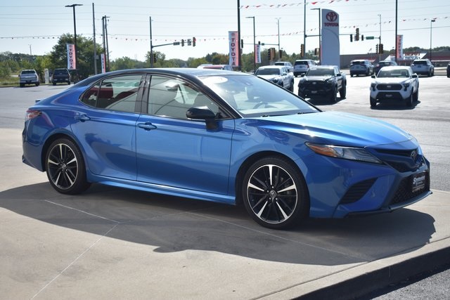 2023 Toyota Camry XSE photo 29