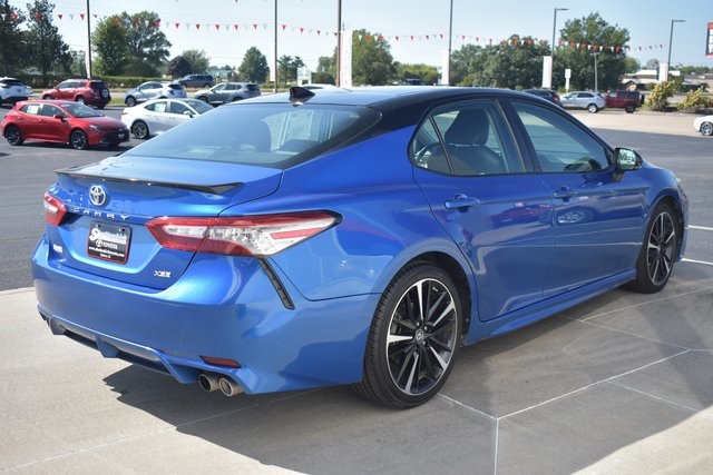 2023 Toyota Camry XSE photo 30