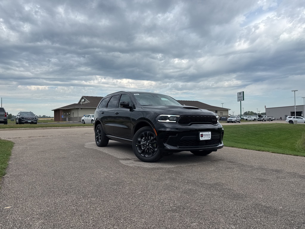New 2026 Dodge Durango GT Plus SUVs