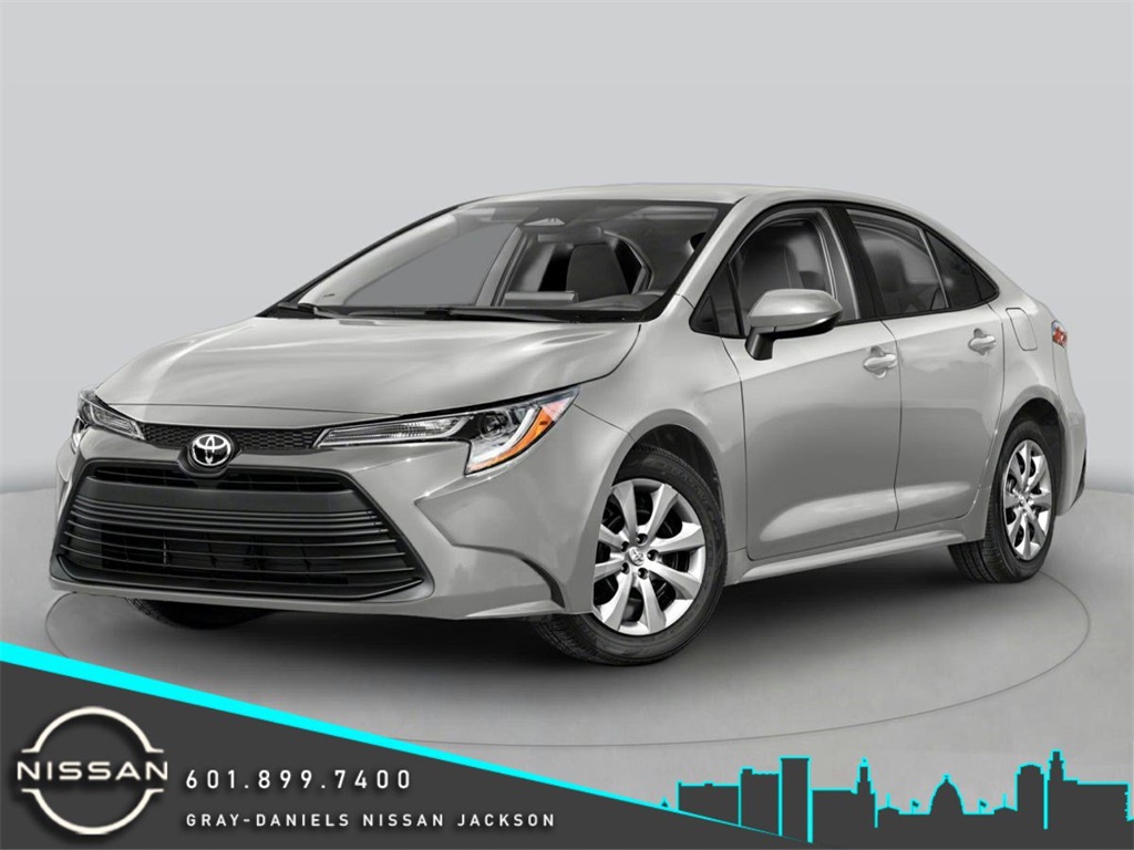 2023 Toyota Corolla LE's photo