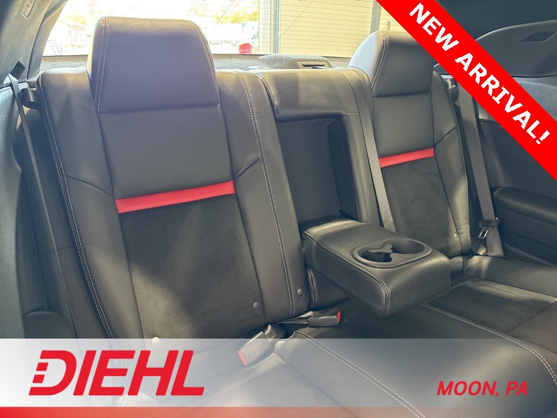 Used 2009 Dodge Challenger Coupe