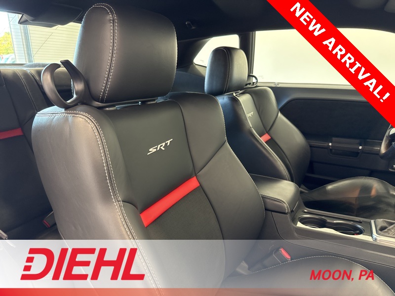Used 2009 Dodge Challenger Coupe