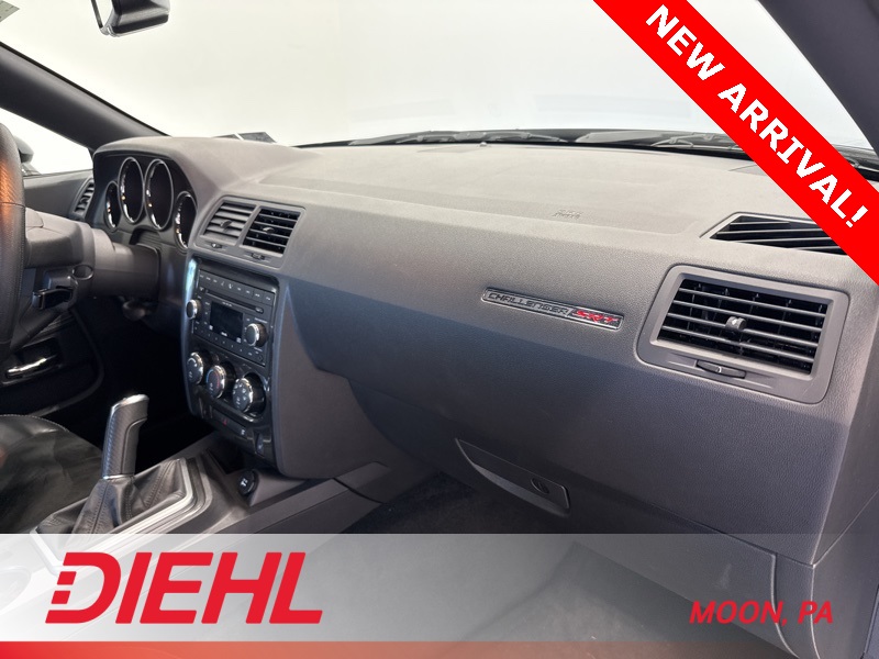 Used 2009 Dodge Challenger Coupe