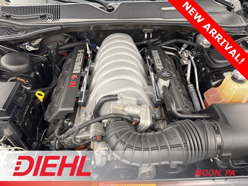 Used 2009 Dodge Challenger Coupe